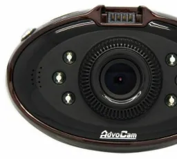 Отзыв на Видеорегистратор AdvoCam FD8 SE, GPS: небольшой, широкий, встроенный, ночной