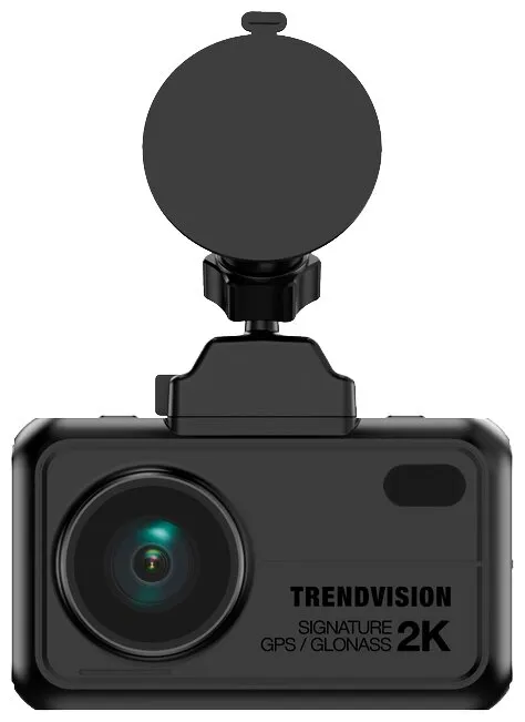 Видеорегистратор с радар-детектором TrendVision Hybrid Signature PRO, 2 камеры, GPS, ГЛОНАСС, количество отзывов: 10