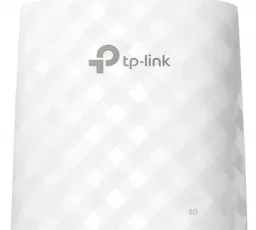 Wi-Fi Mesh усилитель сигнала (репитер) TP-LINK RE220, количество отзывов: 5