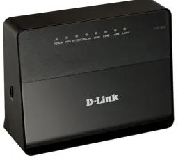 Wi-Fi роутер D-link DIR-300/A/D1A, количество отзывов: 42