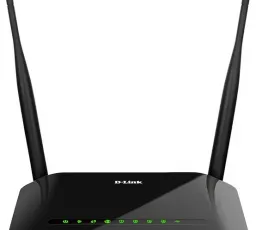 Wi-Fi роутер D-link DIR-620S, количество отзывов: 8