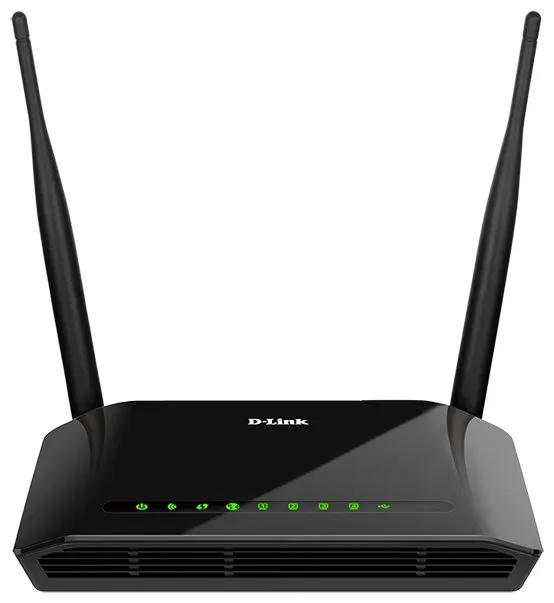Wi-Fi роутер D-link DIR-620S, количество отзывов: 11