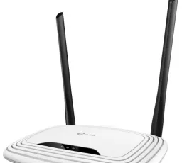Wi-Fi роутер TP-LINK TL-WR841N, количество отзывов: 266
