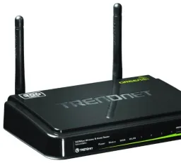 Отзыв на Wi-Fi роутер TRENDnet TEW-652BRU: бюджетный, лицевой от 19.1.2023 0:07