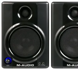 Отзыв на Акустическая система M-Audio Studiophile AV 40: качественный, высокий, сделанный, звуковой