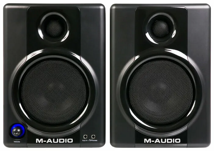 Акустическая система M-Audio Studiophile AV 40, количество отзывов: 9