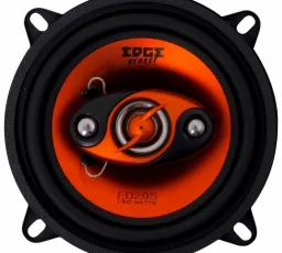 Отзыв на Автомобильная акустика EDGE ED205: хороший, отличный, специфический, впечатленый