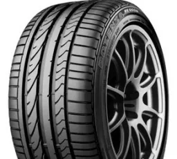 Отзыв на Автомобильная шина Bridgestone Potenza RE050A: высокий, жесткий, шикарный, родной