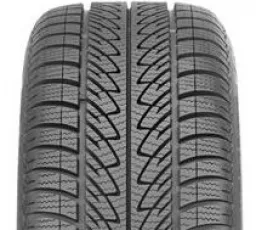 Плюс на Автомобильная шина GOODYEAR Ultra Grip 8 Performance: хороший, жесткий, летний, шумный