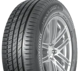 Отзыв на Автомобильная шина Nokian Tyres Hakka Green 2: тихий, мелкий от 29.12.2022 16:20
