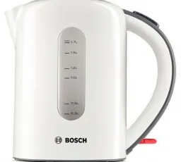 Отзыв на Чайник Bosch TWK 7601: лёгкий, красный, маленький, простой