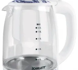 Чайник Scarlett SC-EK27G03, количество отзывов: 1