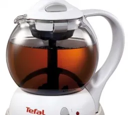 Отзыв на Чайник Tefal BJ 1000 Magic Tea: сырой, отключеный, кипяченый, холодный