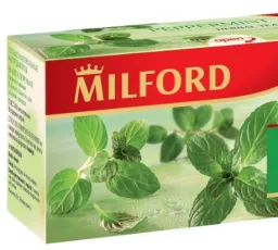 Отзыв на Чайный напиток травяной Milford Peppermint в пакетиках от 9.1.2023 15:25