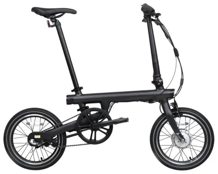 Электровелосипед Xiaomi QiCycle TDR01Z, количество отзывов: 8