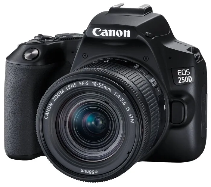 Фотоаппарат Canon EOS 250D Kit, количество отзывов: 11