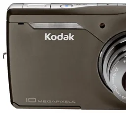 Отзыв на Фотоаппарат Kodak M1033: качественный, тихий, быстрый, маленький