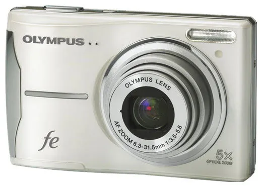 Фотоаппарат Olympus FE-46, количество отзывов: 9