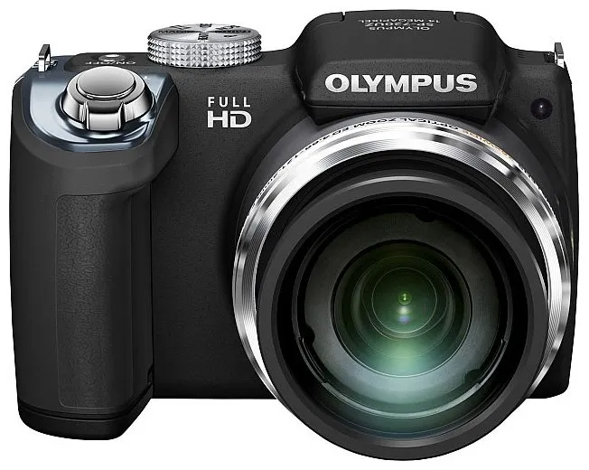 Фотоаппарат Olympus SP-720UZ, количество отзывов: 9