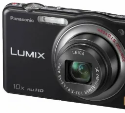 Отзыв на Фотоаппарат Panasonic Lumix DMC-SZ7: хороший, компактный, твердый, неплохой