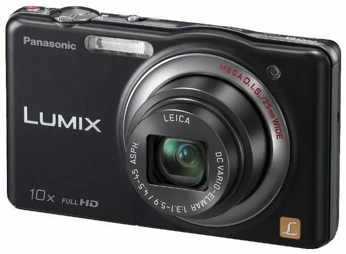 Фотоаппарат Panasonic Lumix DMC-SZ7, количество отзывов: 9