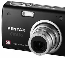 Фотоаппарат Pentax Optio A30, количество отзывов: 9