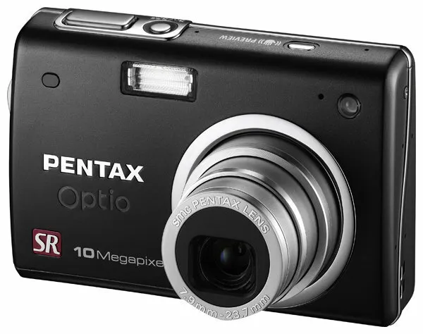 Фотоаппарат Pentax Optio A30, количество отзывов: 10