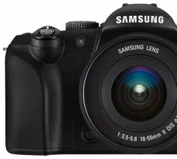 Фотоаппарат Samsung NX11 Kit, количество отзывов: 10