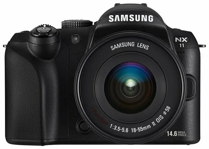 Фотоаппарат Samsung NX11 Kit, количество отзывов: 10