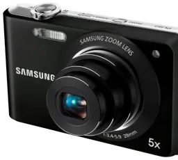 Отзыв на Фотоаппарат Samsung PL80: компактный, красивый, чёрный, битый