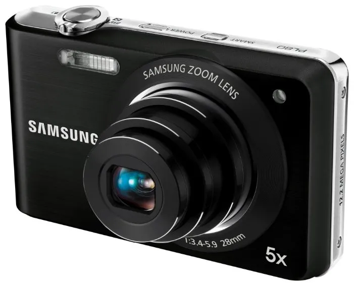 Фотоаппарат Samsung PL80, количество отзывов: 9