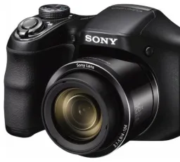 Плюс на Фотоаппарат Sony Cyber-shot DSC-H200: качественный, хороший от 27.12.2022 7:25