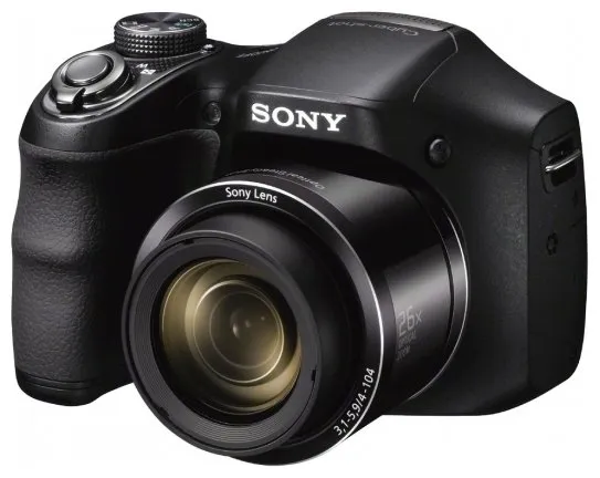 Фотоаппарат Sony Cyber-shot DSC-H200, количество отзывов: 8