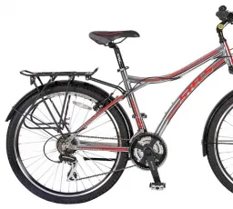 Отзыв на Горный (MTB) велосипед STELS Navigator 800 (2014): отличный, лёгкий, мягкий, серьезный