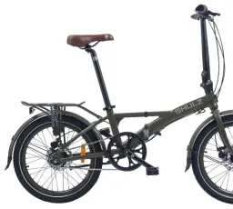 Отзыв на Городской велосипед SHULZ Lentus: хороший, высокий от 9.1.2023 2:55