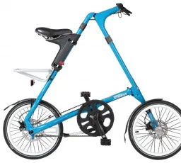 Отзыв на Городской велосипед Strida SX: классный, жесткий, маленький, кожаный