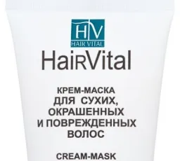 Отзыв на Hair Vital Крем-маска для сухих, окрашенных и поврежденных волос от 14.1.2023 22:00