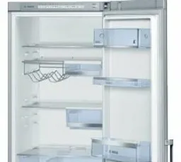 Отзыв на Холодильник Bosch KGS36XL20: низкий, отличный, вместительный, бесшумный