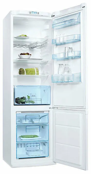 Холодильник Electrolux ENB 38400 W, количество отзывов: 9