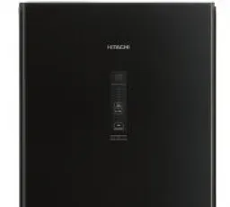 Холодильник Hitachi R-BG410PU6XGBK, количество отзывов: 2