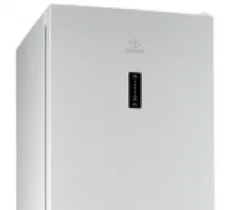 Отзыв на Холодильник Indesit DF 5160 W: красивый, электронный, простой, управление