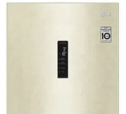 Отзыв на Холодильник LG DoorCooling+ GA-B459 MESL: старый, красивый, быстрый, полезный