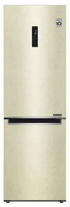 Холодильник LG DoorCooling+ GA-B459 MESL, количество отзывов: 8