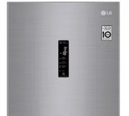 Холодильник LG DoorCooling+ GA-B509MMDZ, количество отзывов: 6