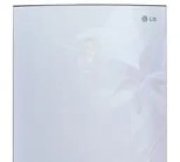 Отзыв на Холодильник LG GA-B489 TGDF: красивый, внешний, элементарный, морозильная
