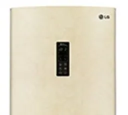 Отзыв на Холодильник LG GA-B489 YEQZ: отличный, летний, небольшой, электронный