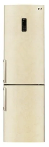 Холодильник LG GA-B489 YEQZ, количество отзывов: 30