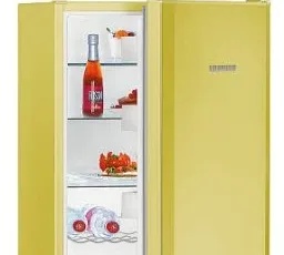 Отзыв на Холодильник Liebherr CUag 3311: тихий, новый, простой, механический
