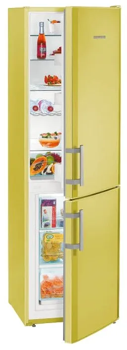 Холодильник Liebherr CUag 3311, количество отзывов: 9