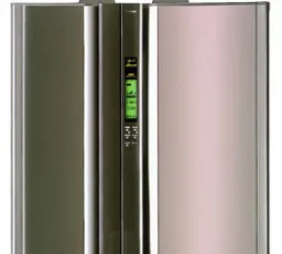 Плюс на Холодильник Toshiba GR-L42FR: хороший, верхний, новый, оптимальный